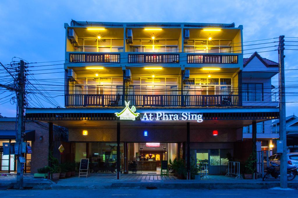 At Phra Sing Chiang Mai Exterior foto