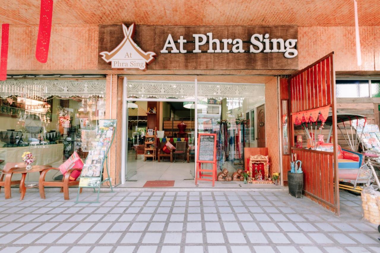 At Phra Sing Chiang Mai Exterior foto